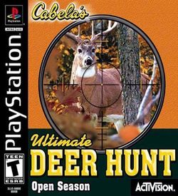 Cabela's Ultimate Deer Hunt  [SLUS-01474] ROM